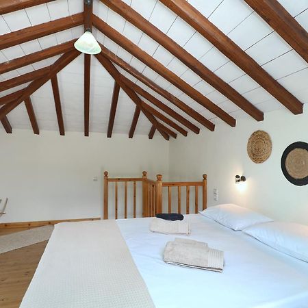 Skopelos Evergreen Apartments Stafylos Esterno foto