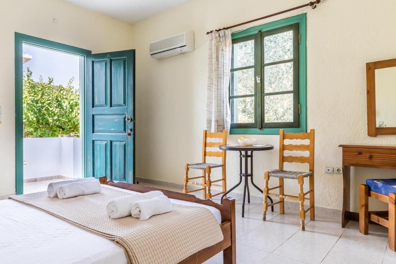 Skopelos Evergreen Apartments Stafylos Esterno foto
