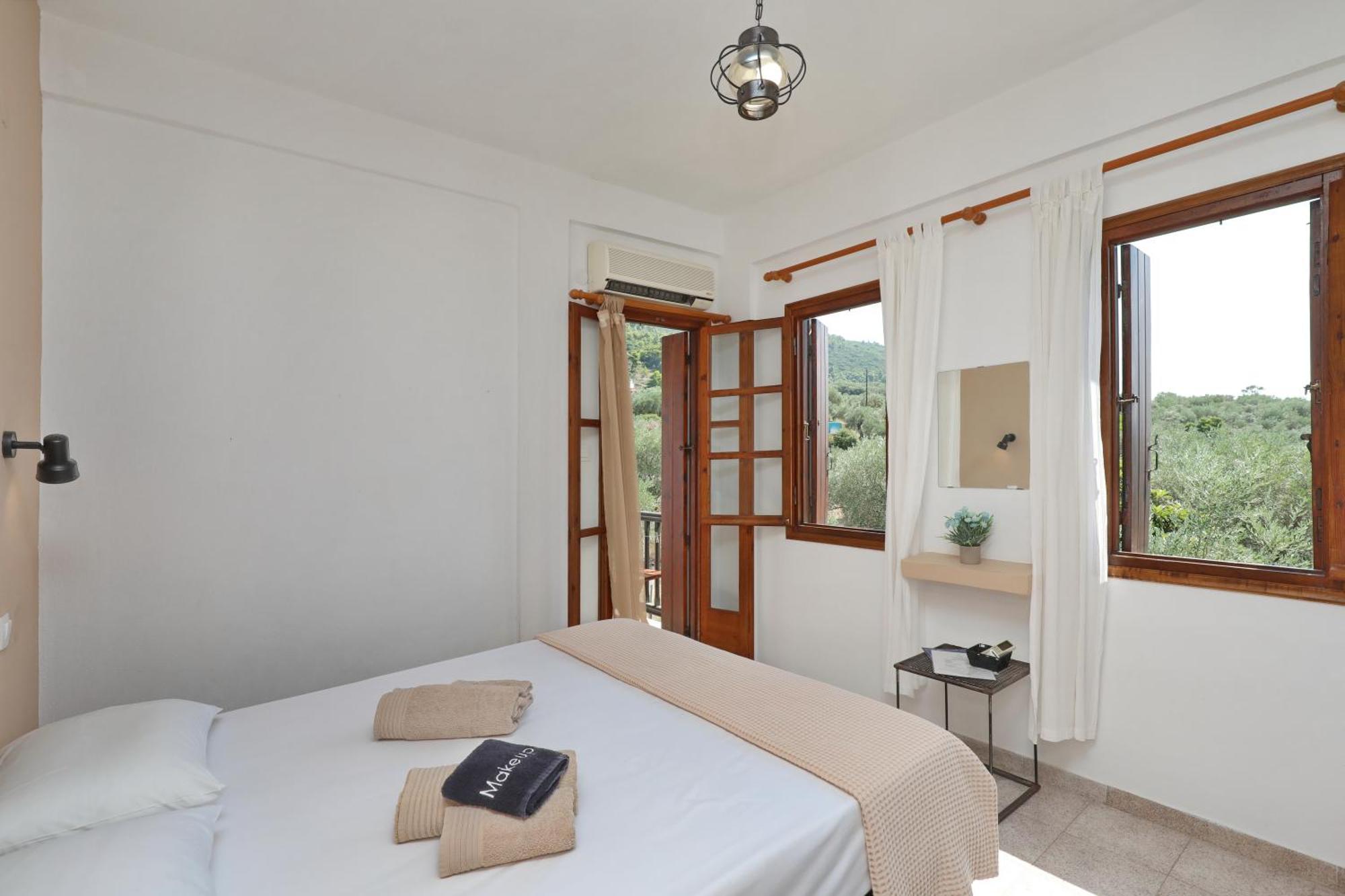 Skopelos Evergreen Apartments Stafylos Esterno foto