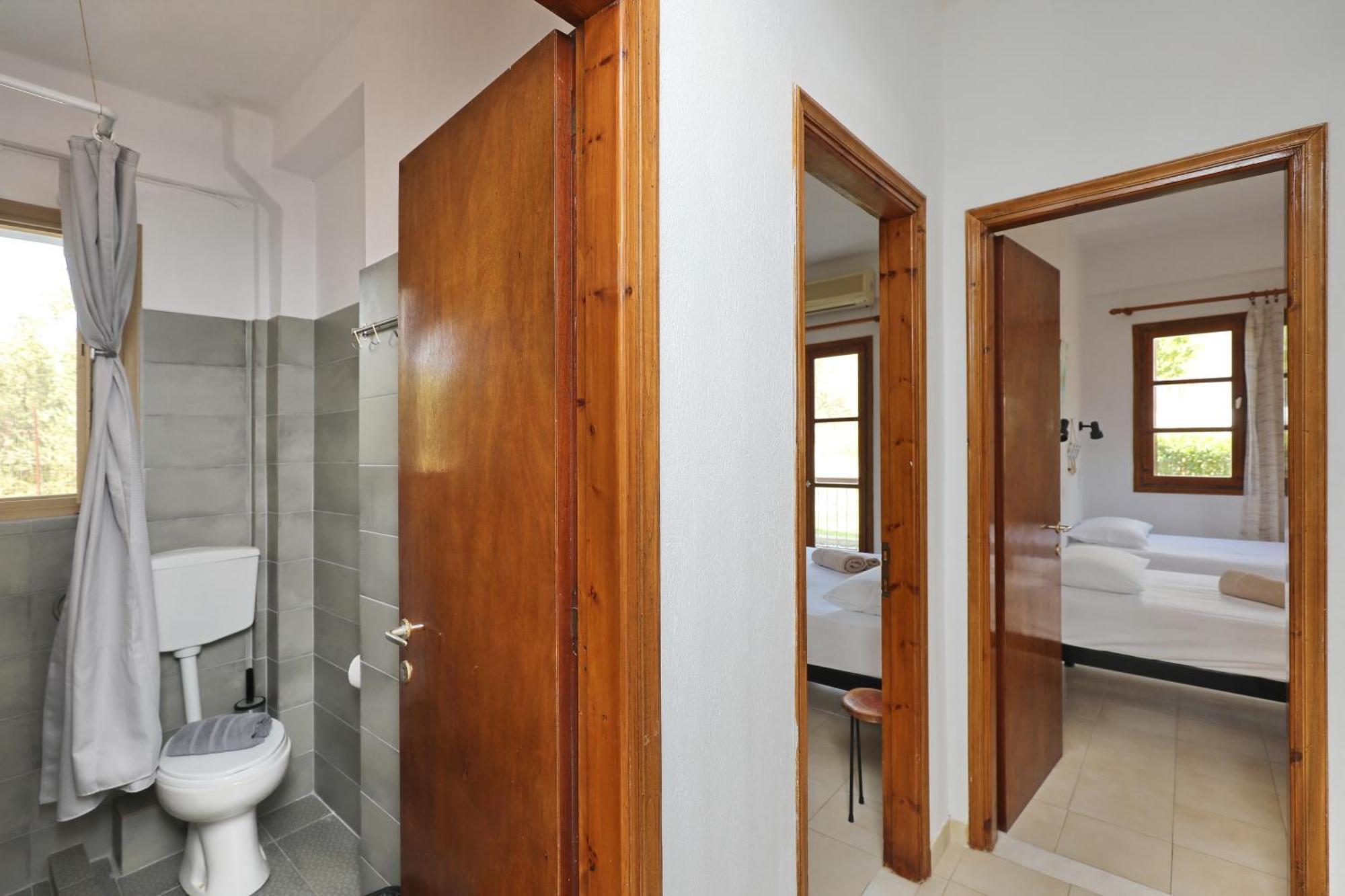 Skopelos Evergreen Apartments Stafylos Esterno foto