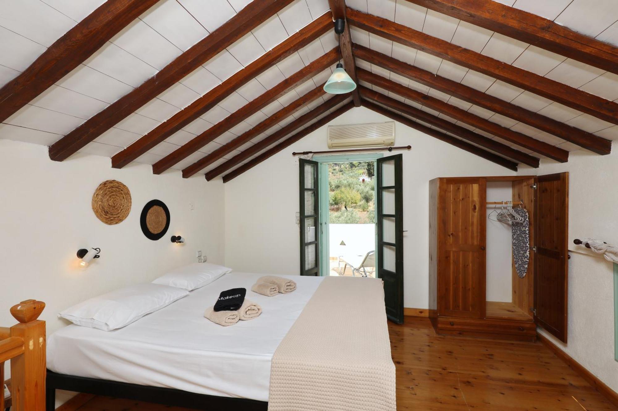 Skopelos Evergreen Apartments Stafylos Esterno foto