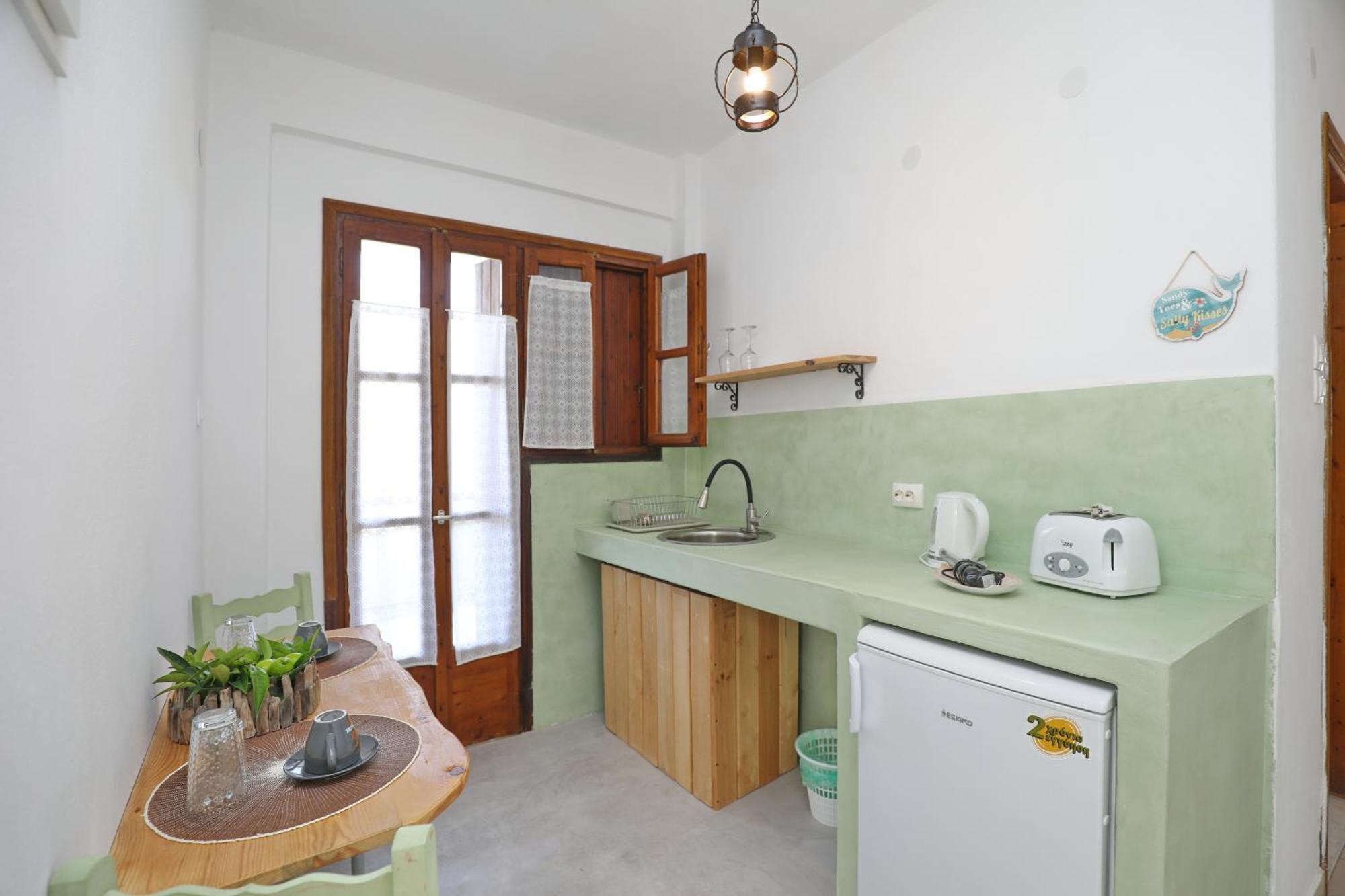 Skopelos Evergreen Apartments Stafylos Esterno foto