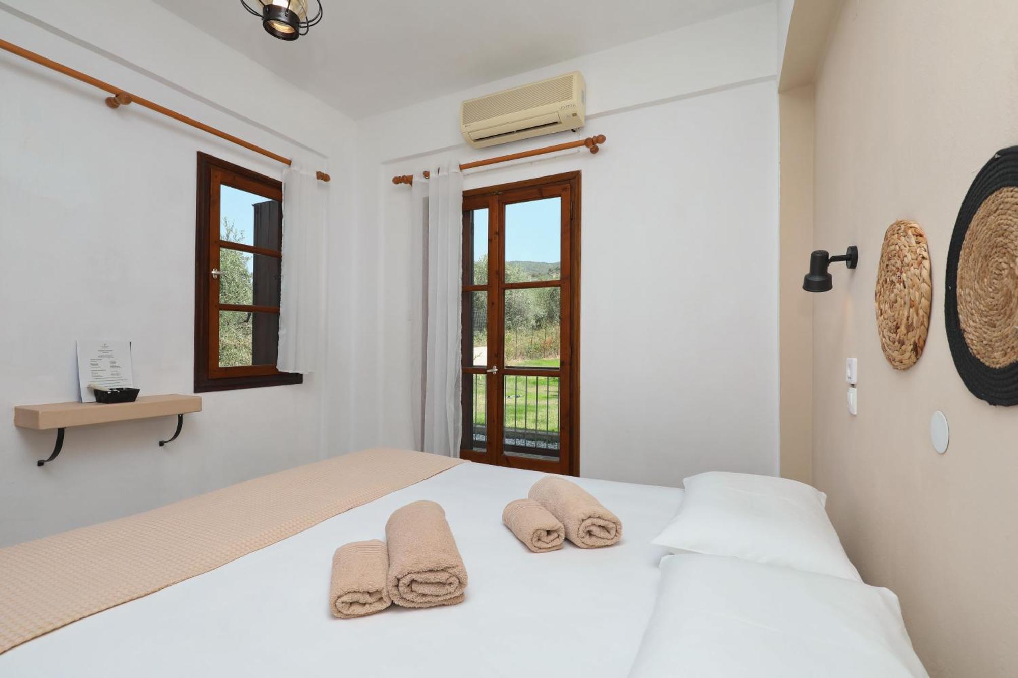 Skopelos Evergreen Apartments Stafylos Esterno foto