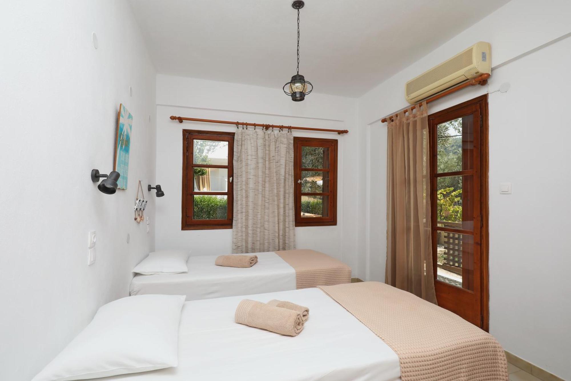 Skopelos Evergreen Apartments Stafylos Esterno foto