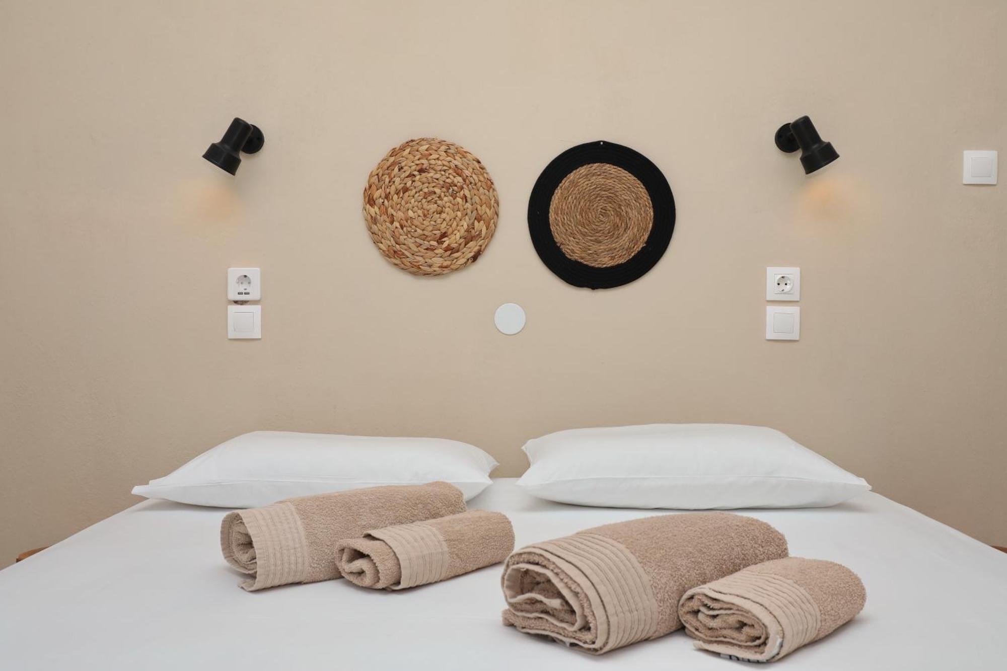 Skopelos Evergreen Apartments Stafylos Esterno foto
